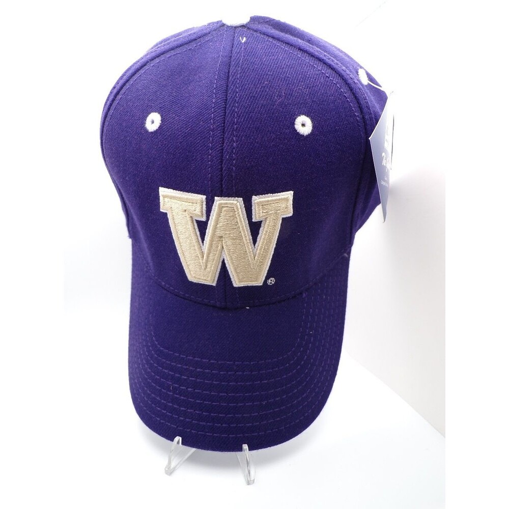 The Game Men's Purple Baseball Cap Embroidered Size 7 1/2